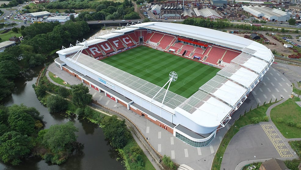 AESSEAL New York Stadium