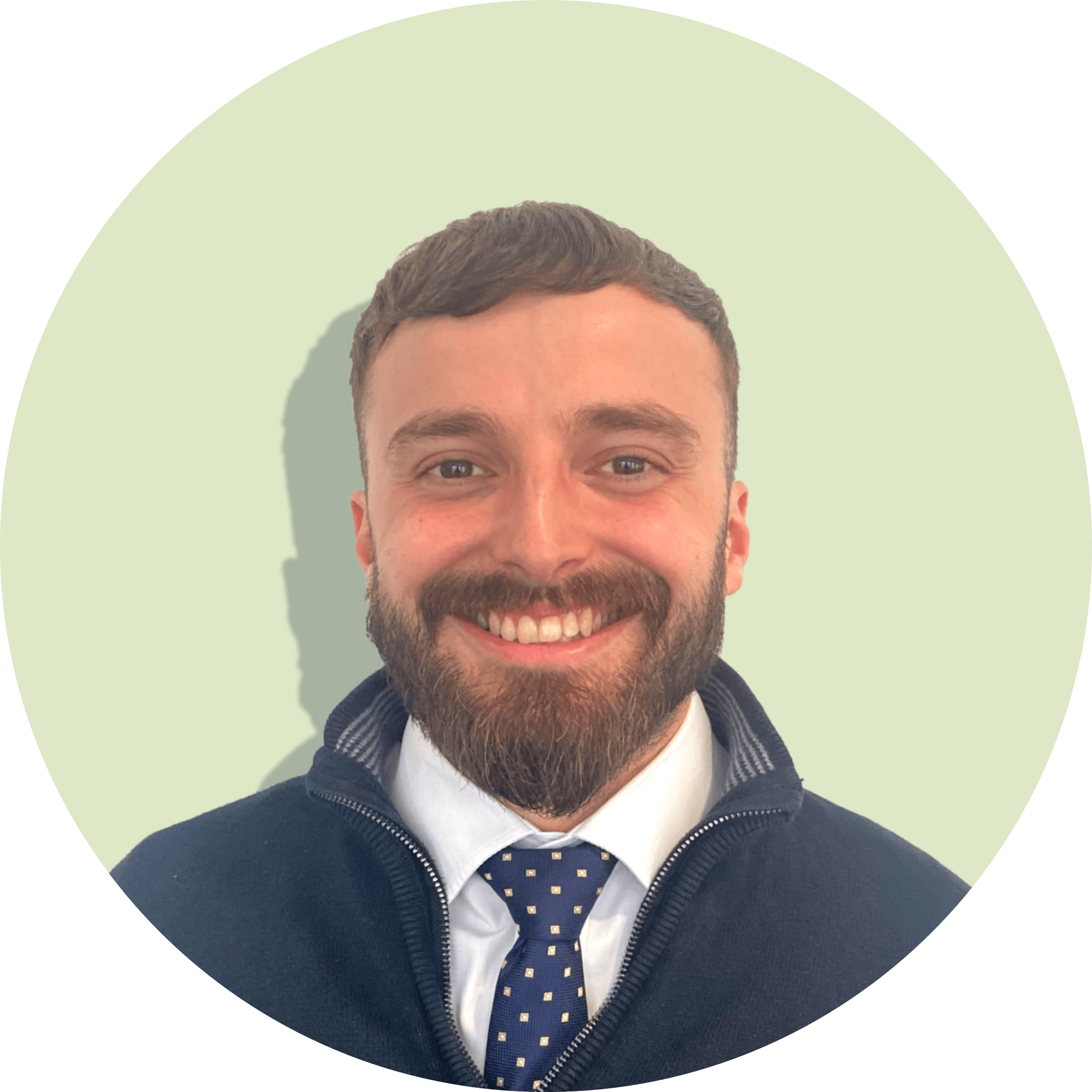 A profile picture for Robert Nicholson