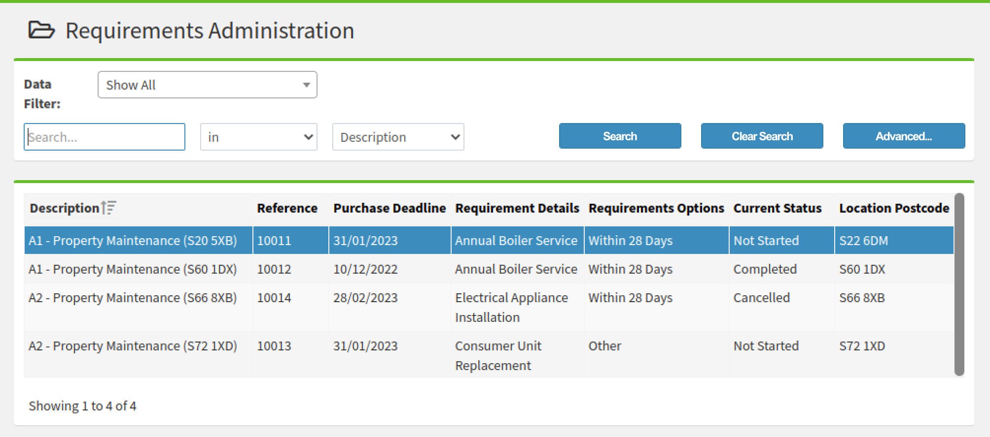 Automated Sourcing Intend Ltd
